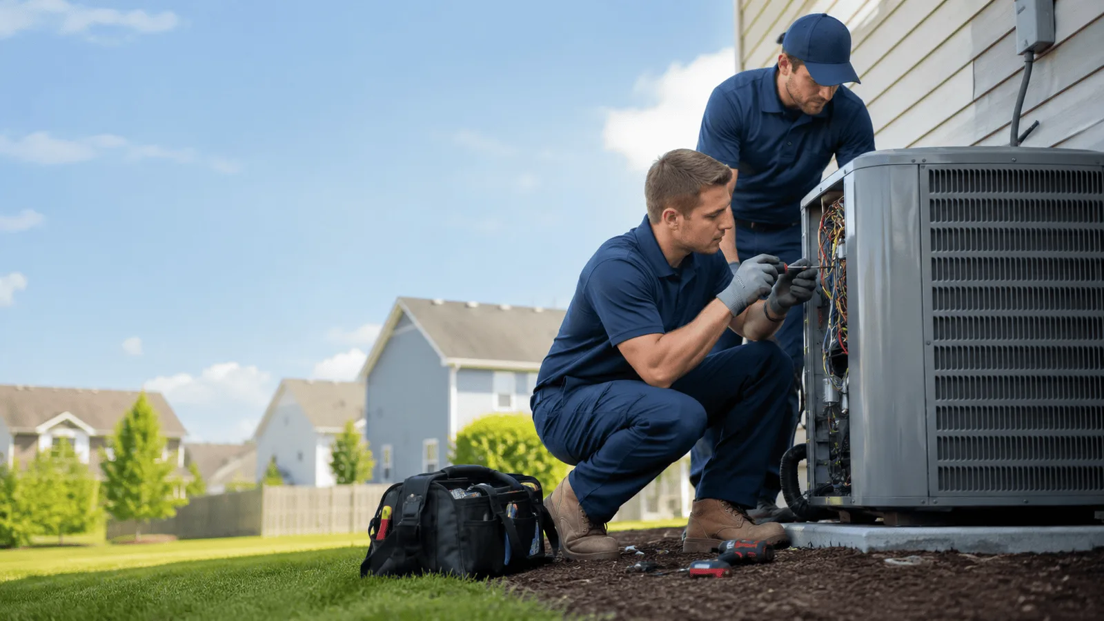Heat Pump Installation in Holderness, NH near me